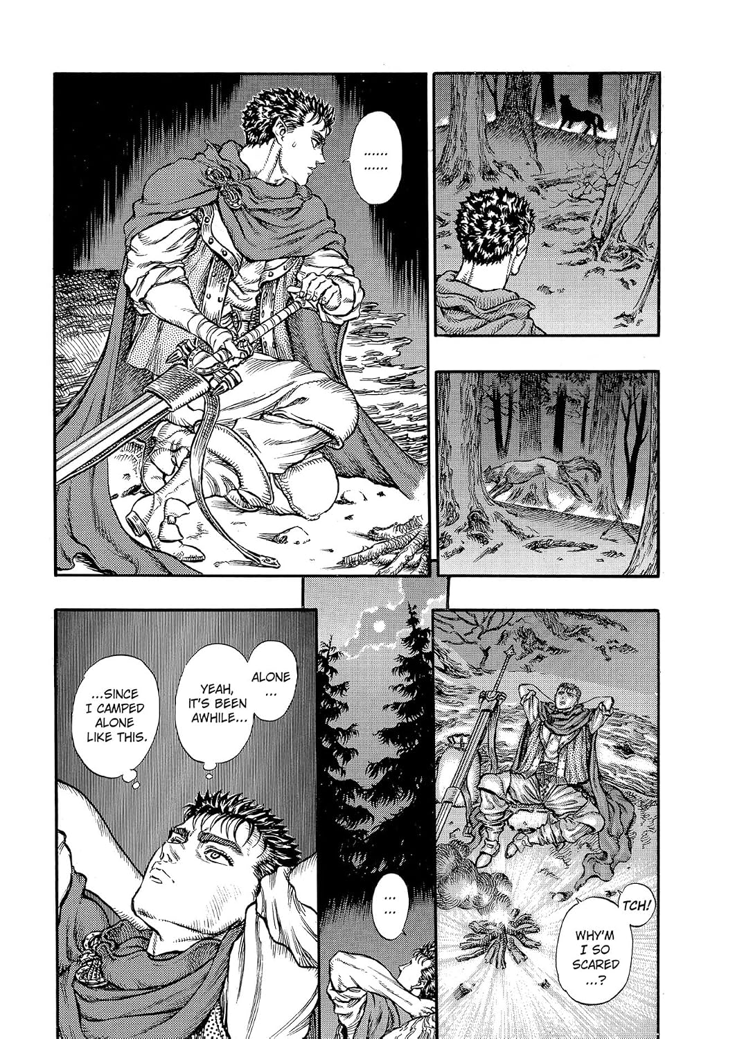 Kentaro Miura Berserk Vol. 9 Paperback Manga Book