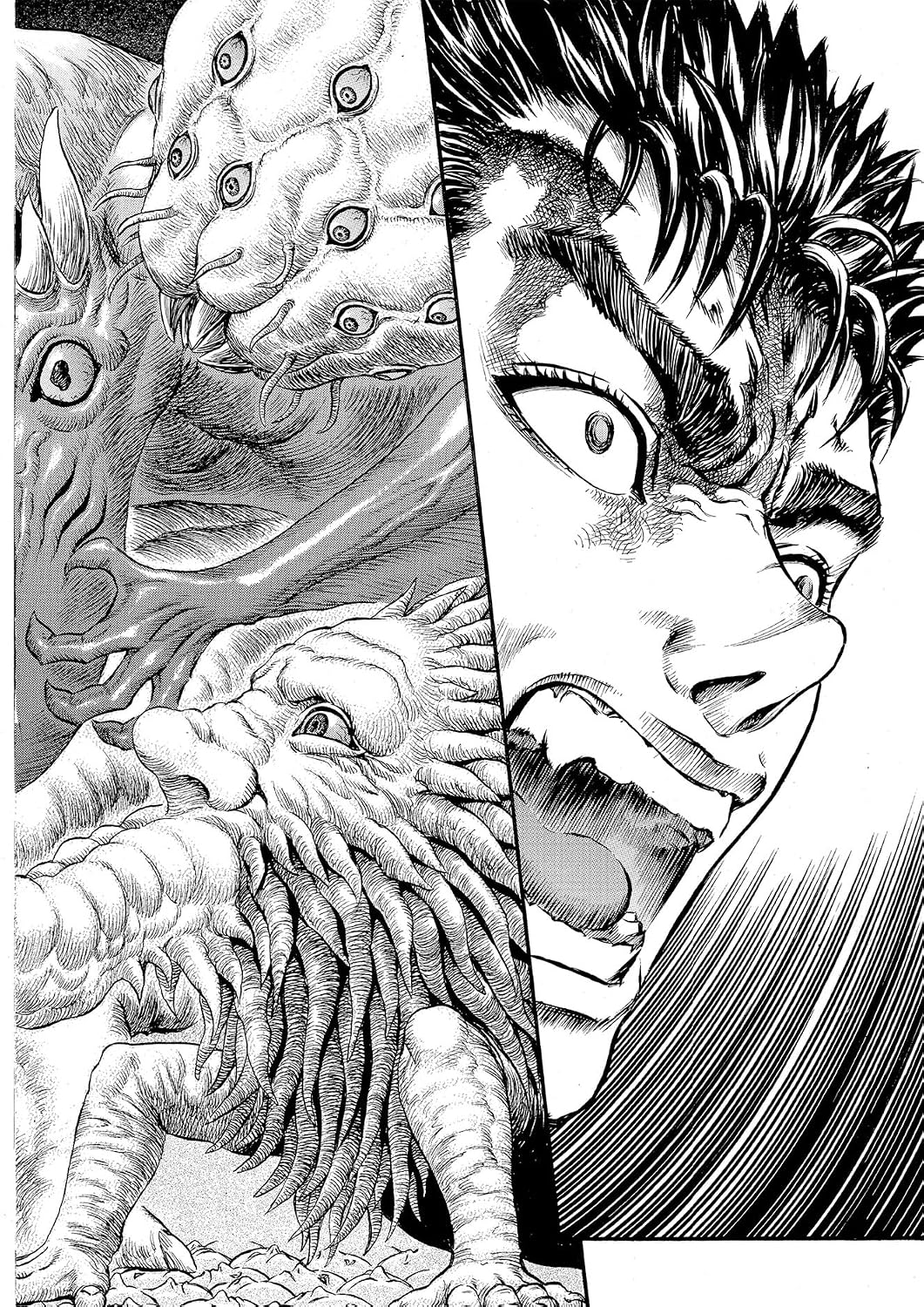 Kentaro Miura Berserk Vol. 13 Paperback Manga Book
