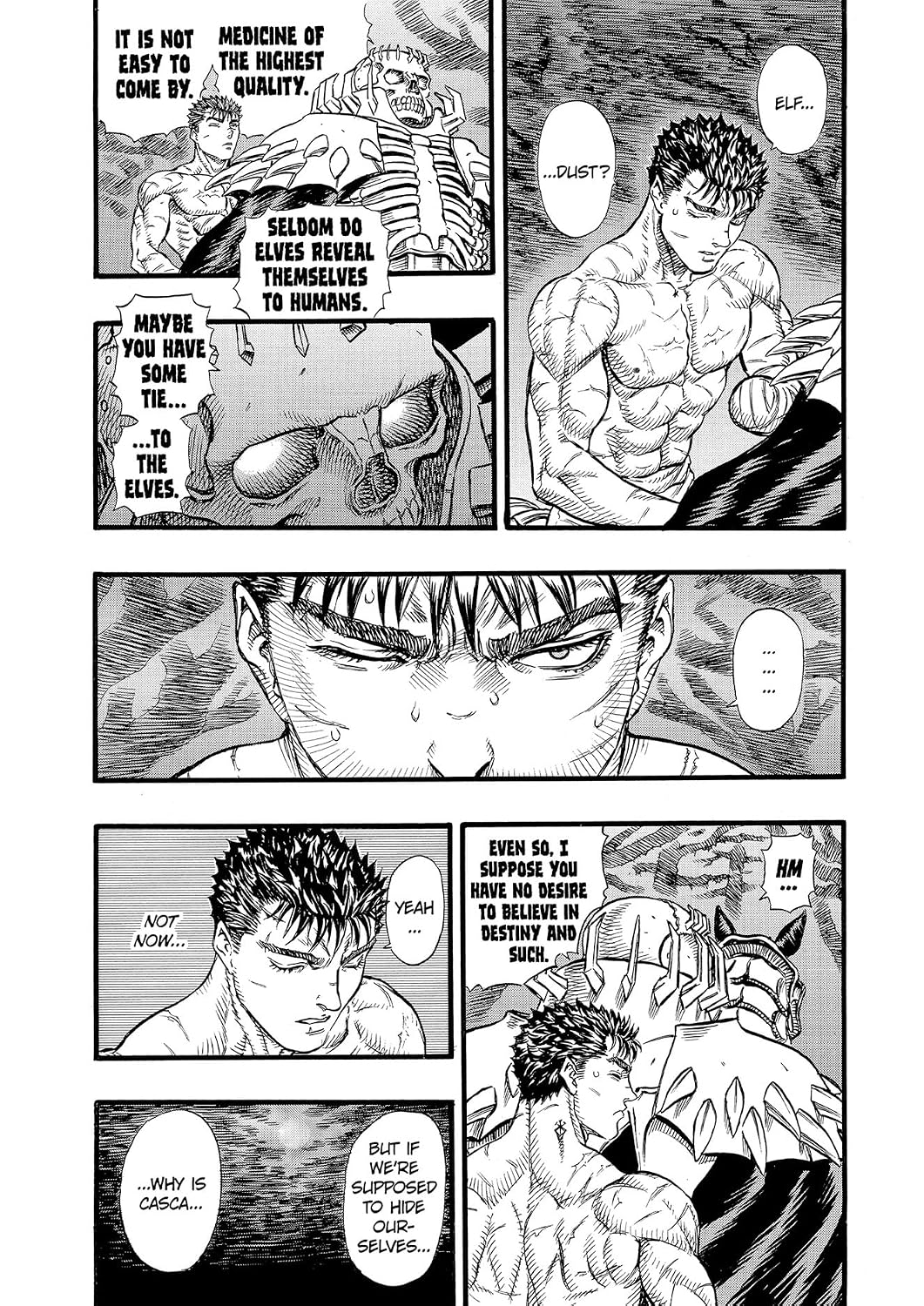 Kentaro Miura Berserk Vol. 14 Paperback Manga Book