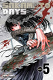 Yuto Suzuki Sakamoto Days Vol. 5 Paperback Manga Book