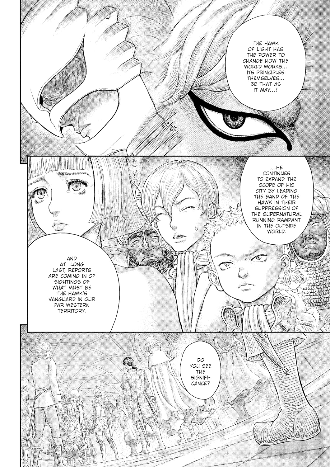 Kentaro Miura Berserk Vol. 43 Manga Book
