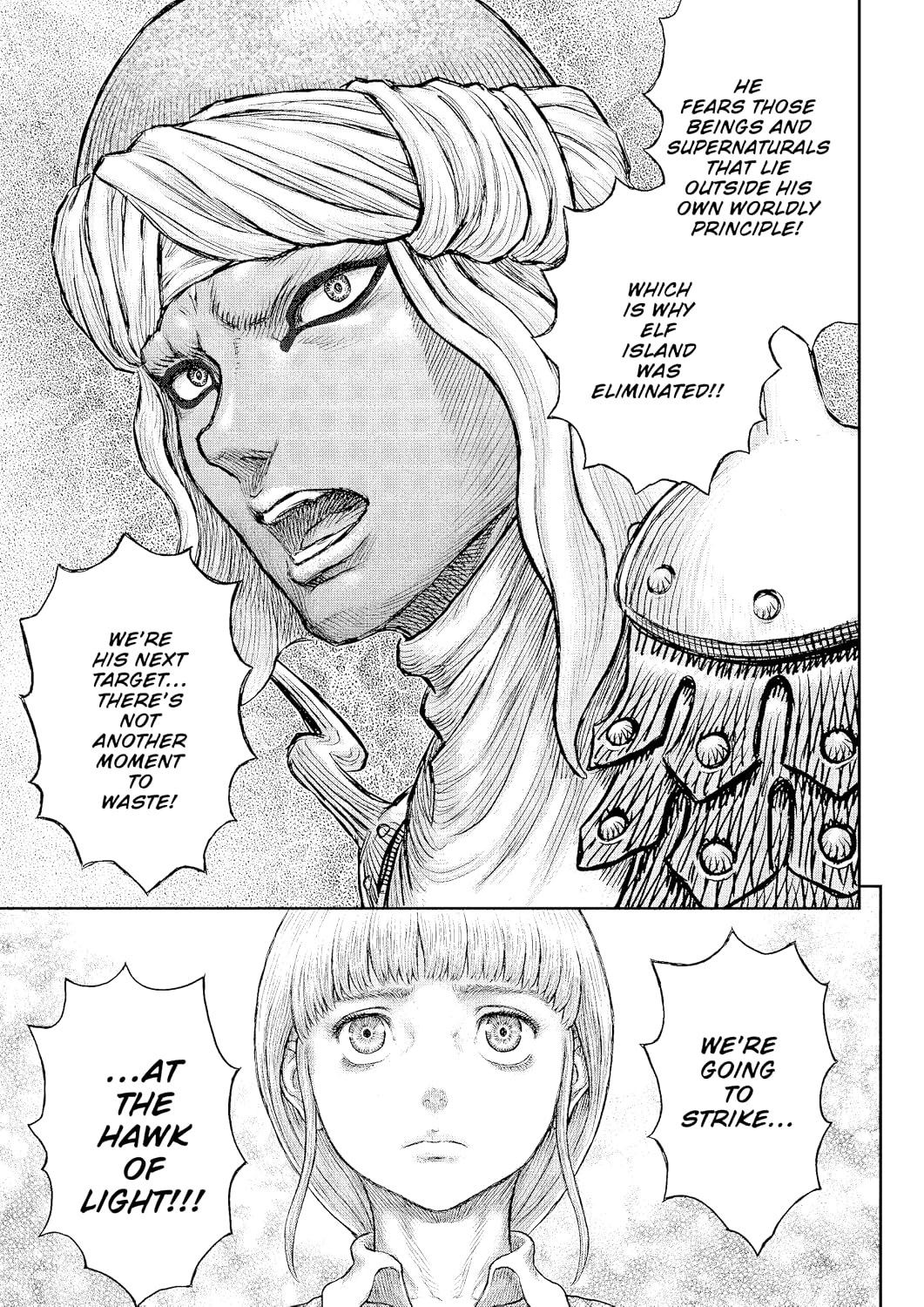Kentaro Miura Berserk Vol. 43 Manga Book