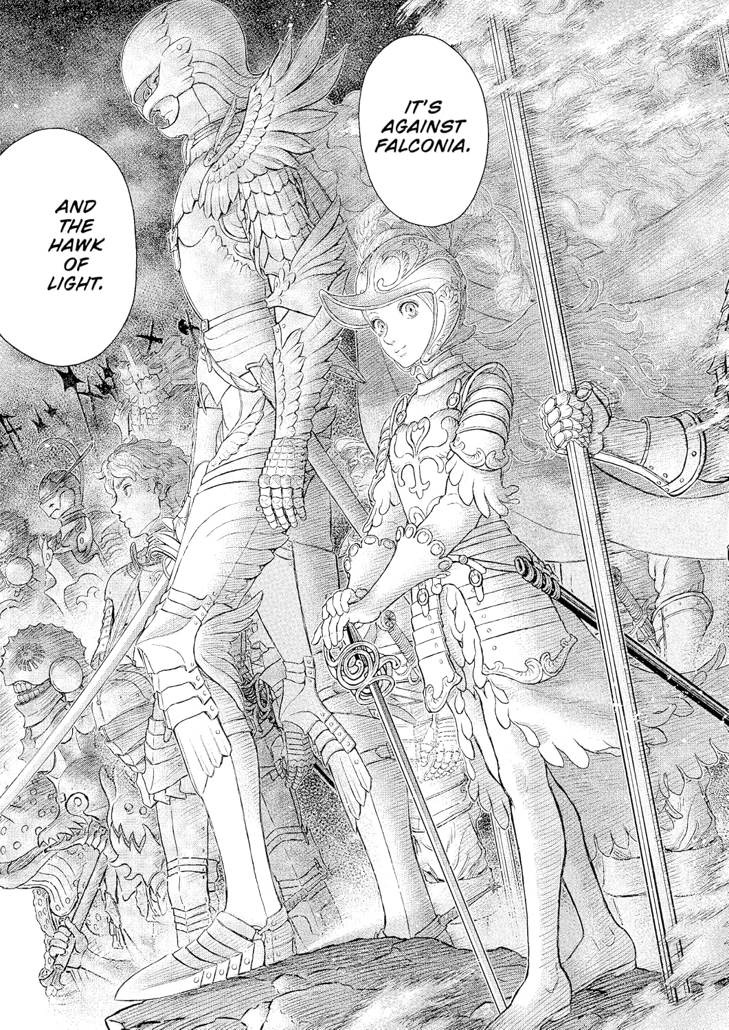 Kentaro Miura Berserk Vol. 43 Manga Book