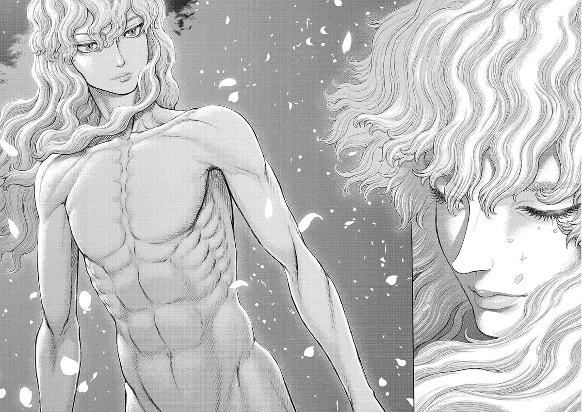 Berserk Vol. 42 Manga Book