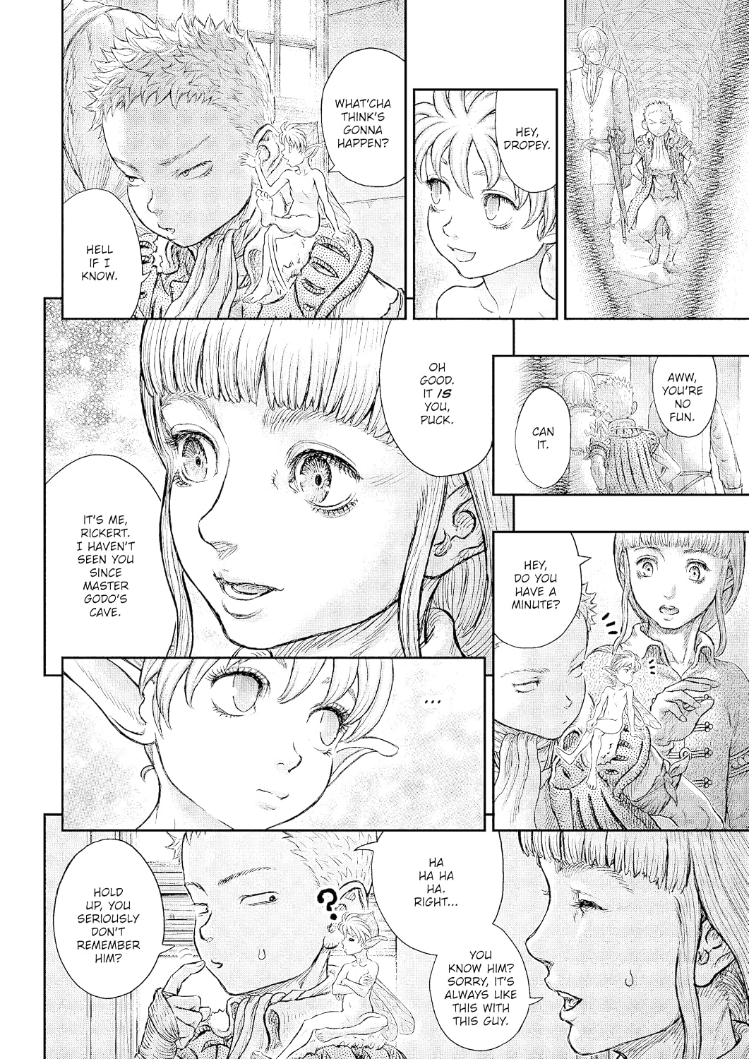 Kentaro Miura Berserk Vol. 43 Manga Book