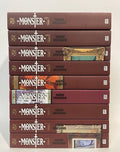 Monster Perfect Edition Vol 1-9 Manga Volumes  Brand New In English Viz Complete
