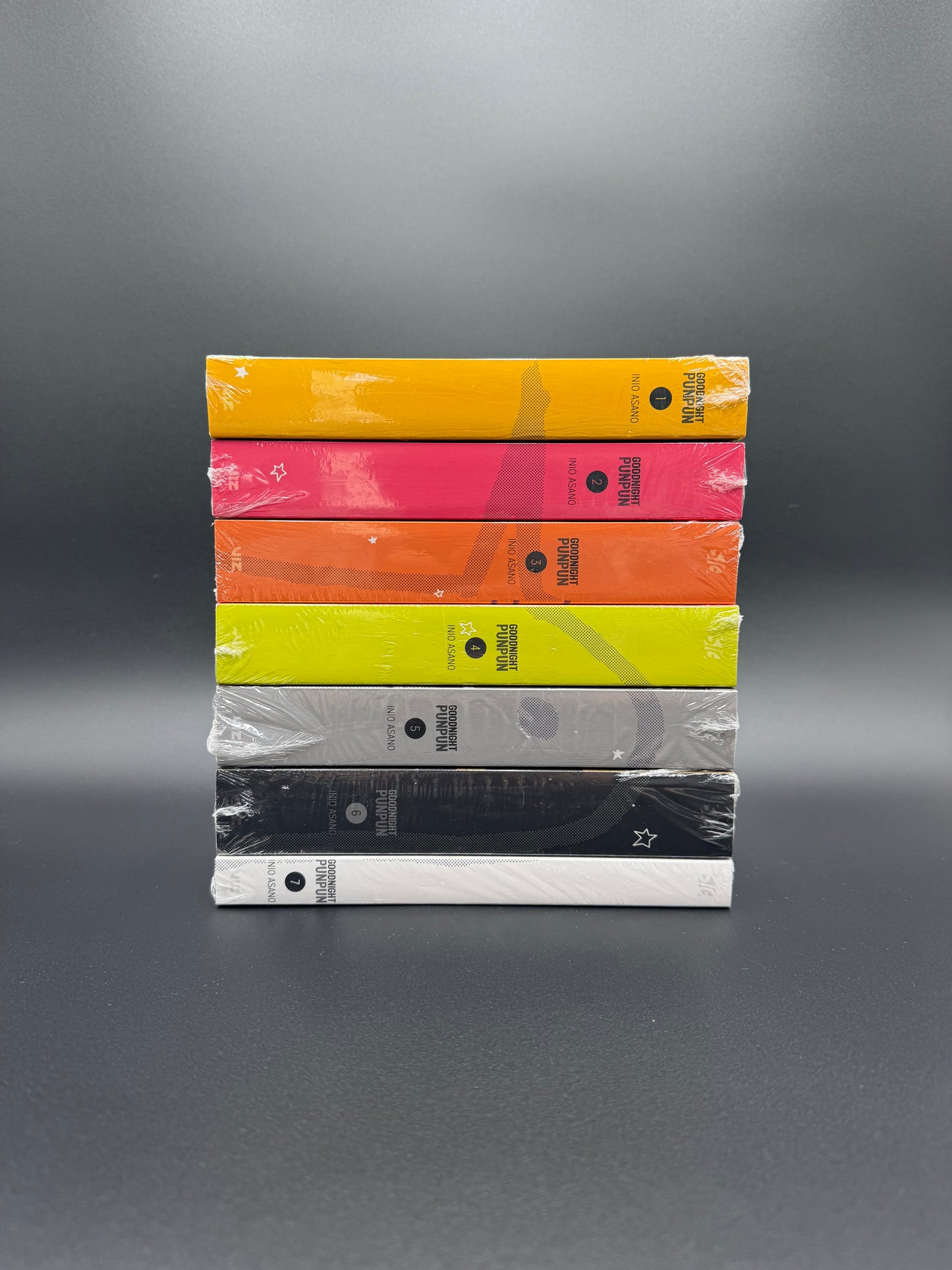 Goodnight Punpun (Sealed) Vol. 1-7