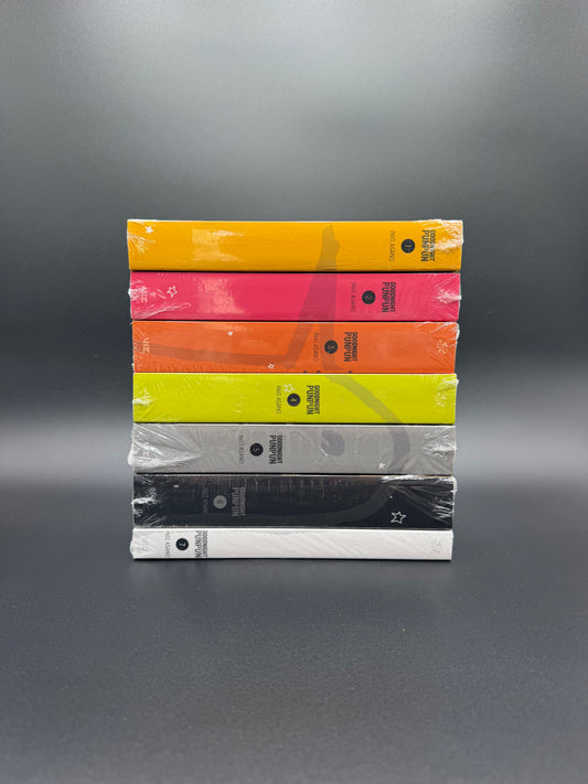 Goodnight Punpun (Sealed) Vol. 1-7