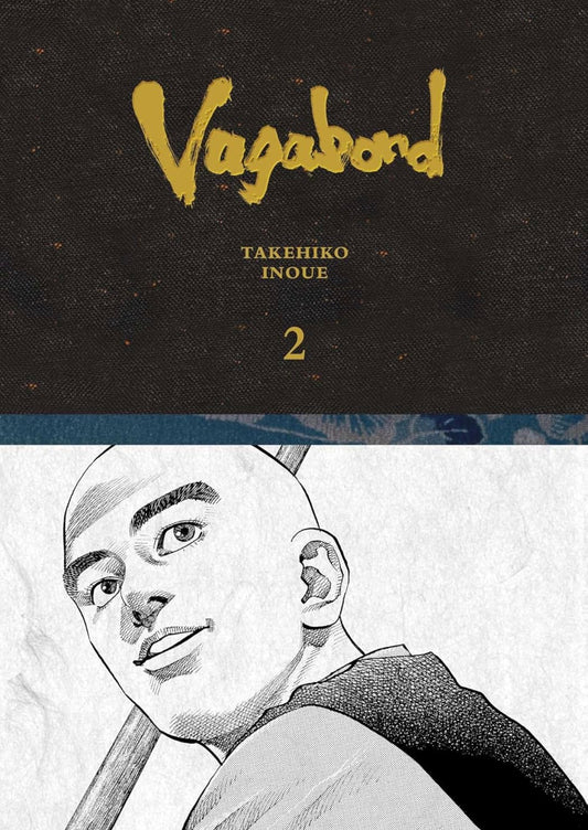 Vagabond Definitive Edition, Vol. 2