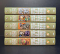 Jojo’s Bizarre Adventure Part 7 Steel Ball Run Manga Volumes 1-5 New English