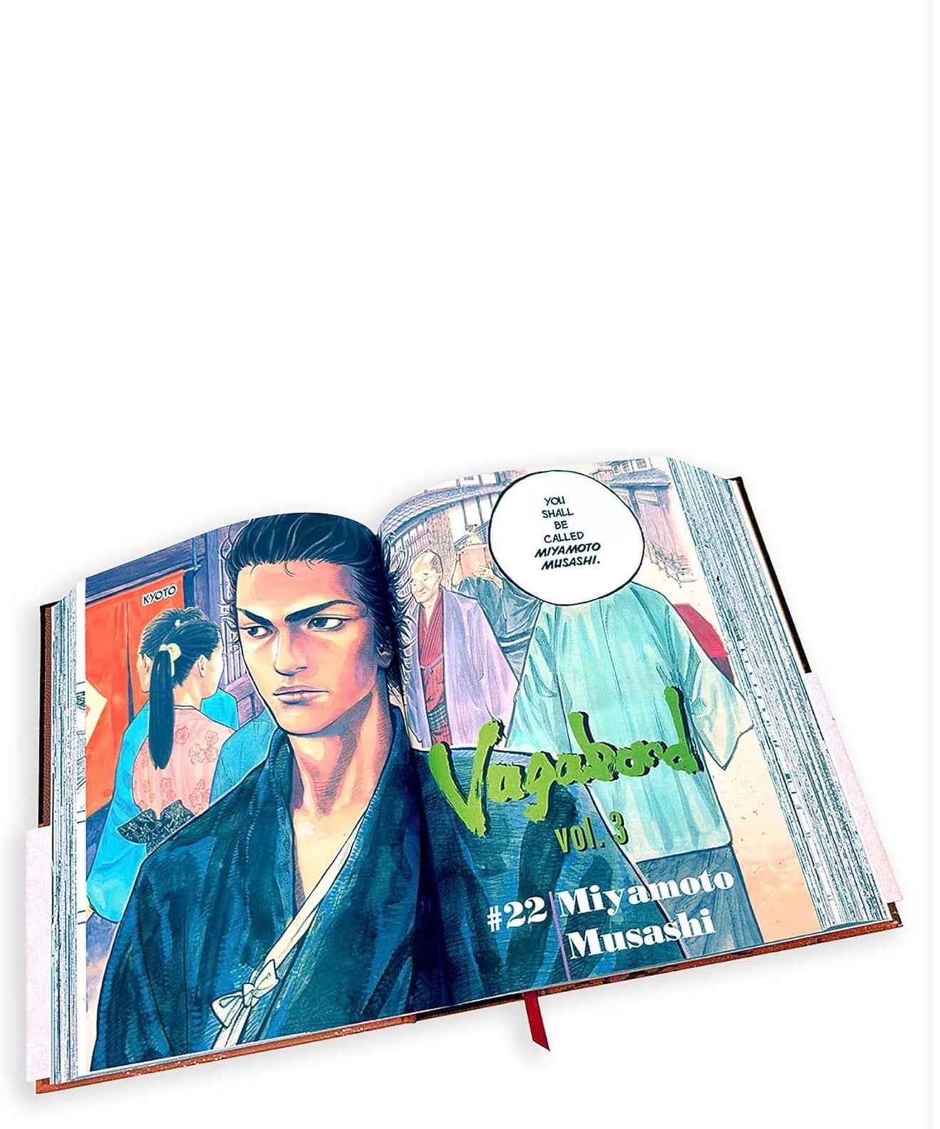 Vagabond Definitive Edition, Vol. 3