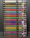 Mashle Magic and Muscles Manga Volumes 1-18 New English Authentic US Viz Media