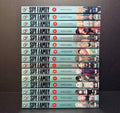 Spy x Family Manga Volumes 1-15 Brand New English US Authentic Viz Media