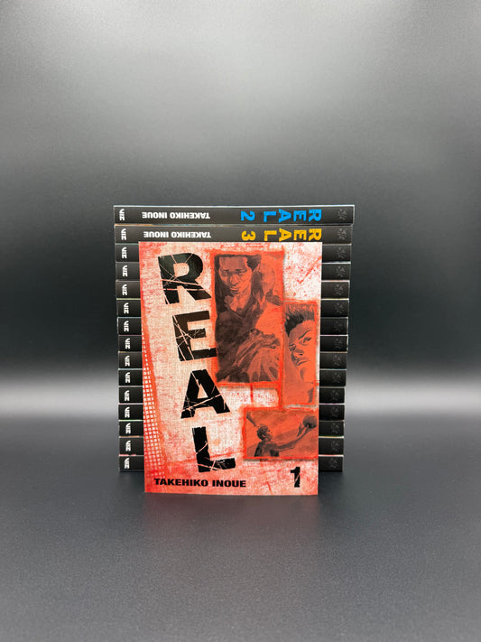 Real Vol. 1-16