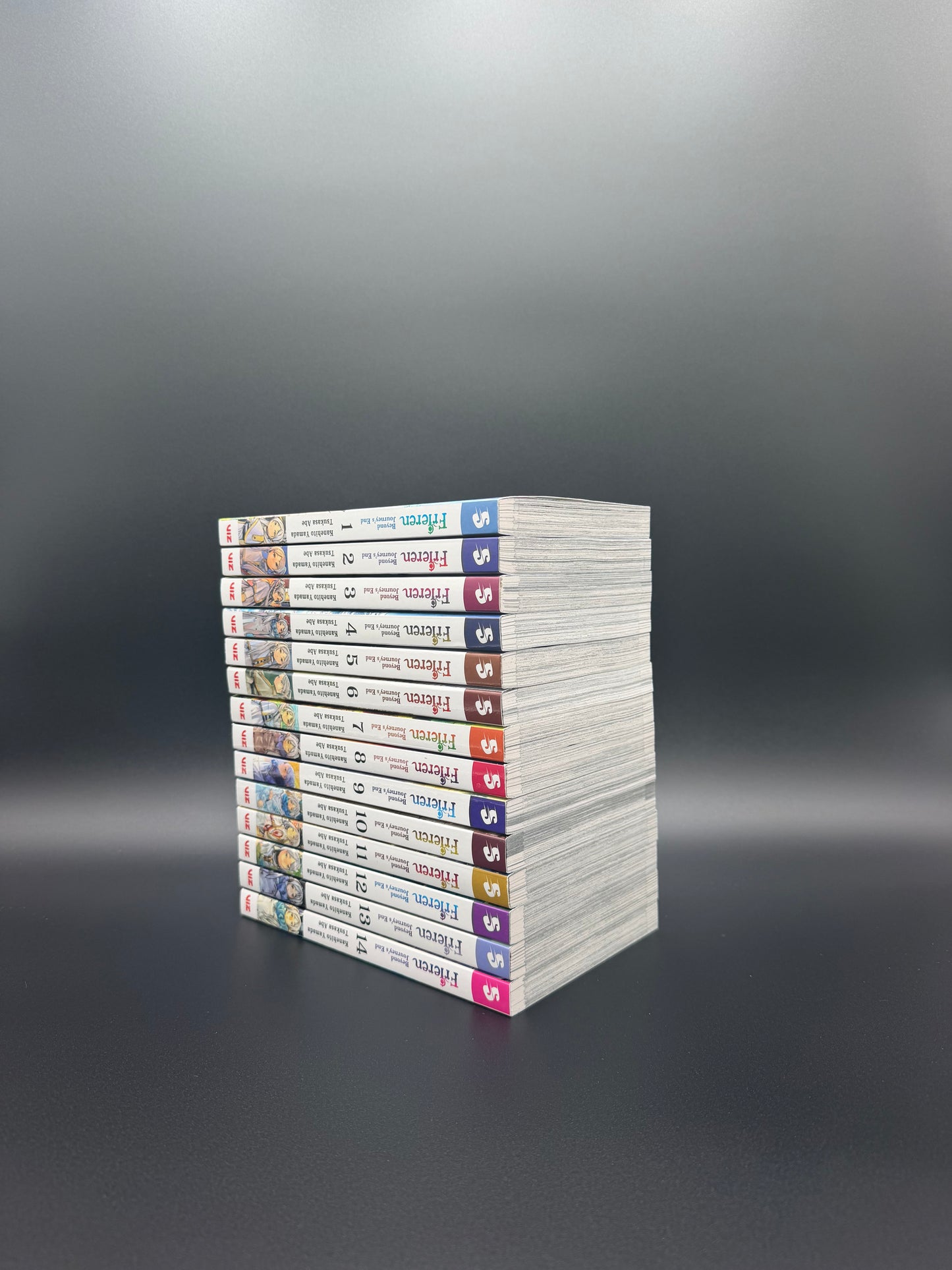 Frieren: Beyond Journey’s End Manga Volumes 1-14 Brand New English US Authentic